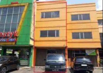 Jual Cepat Ruko Gandeng 3 Lantai Sentra Niaga Bintara Bekasi
