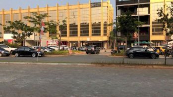 Ruko di Golf Island Blok RBBB Bagus Cocok Buat Usaha