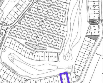 LANGKA SPESIAL ! JUAL KAVLING RAYA BUKIT GOLF MEDITERANIA 2 VIEW LONG