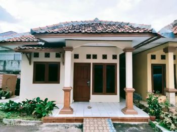 Rumah disewakan Lokasi akses Strategois