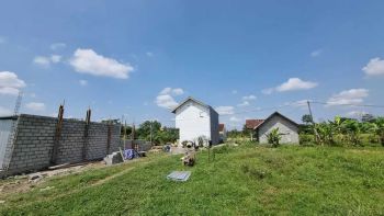 Siap Akad Notaris, Tanah Siap Bangun Barat Jl Kaliurang Km 10 Jogja