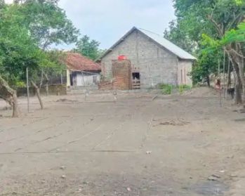 Di jual Tanah SHM Pekarangan murah dekat SD model