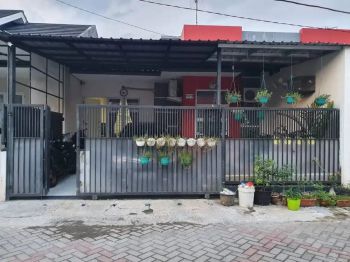 Rumah Graha Timur Purwokerto Perumahan Dua Lantai Dijual Cepat