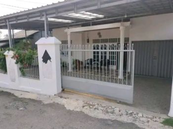 Rumah (Lokasi Strategis) Kota Sepang,Kedaton