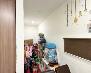 Rumah modern minimalis di Linea Residence Graha Raya Bintaro