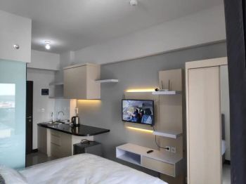 Di Sewakan Apartment Amega, Fasilitas Hotel, harga kos-kosan