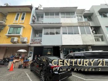 Ruko Siap Pakai Lokasi Strategis Di Grand Wijaya Jaksel Bs11764