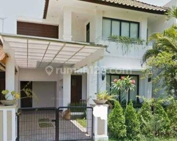 Rumah Villa Westwood Pakuwon City Mulyorejo Surabaya