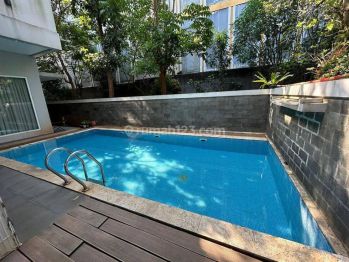 Rumah Mewah Ada Kolam Renang Termurah di Foresta Bsd