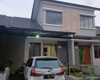 Disewa Rumah Terawat Lokasi di Kota Bali Residence Bandung Barat