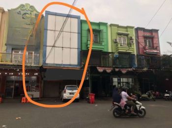Disewakan ruko Bulevar Hijau, Harapan Indah, Bekasi