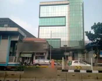 Gedung 6 Lantai Di Warung Buncit, Jalan Utama, Strategis, Murah