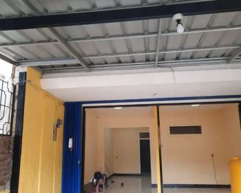 Disewakan ruang usaha disayap Pajajaran lokasi strategis