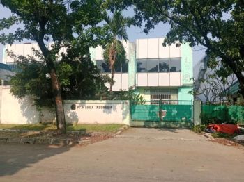 DISEWAKAN GUDANG JABABEKA