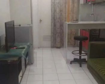 Dijual Cepat 2Kamar Apartemen Gading Nias Furnish Murah SHM