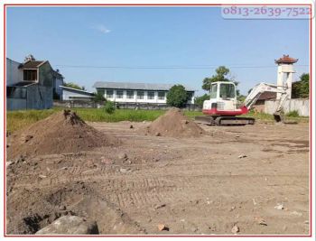 mangku aspal Jual Tanah Murah Jogja: dekat RS Hermina Terima SHM P