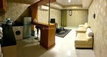 Apartemen 2 Kamar Tidur Bagus Furnished The Mansion Kemayoran