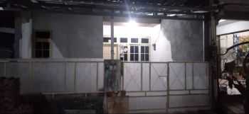 Disewakan Rumah 90/90 m2 di Telajung Cikarang Barat 1jt/bln nego