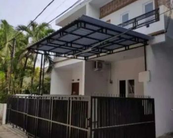 Dijual BU murah rumah baru 2 Lt. jl, Kali baru timur JAKPUS