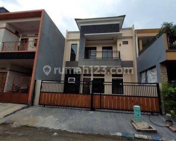 Dijual Rumah Bagus 2 Lantai Cluster Depan Citra Raya Cikupa TNG