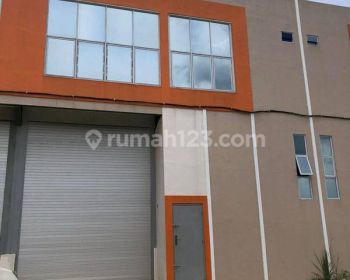 Dijual gudang berada di lokasi Batam Centre