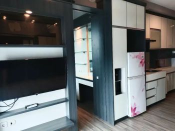 Disewakan Apartemen Treepark BSD City Tipe 1 Bedroom Full Furnished