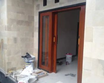 Rumah Baru Jadi Terima Siap Huni di Tulad balian