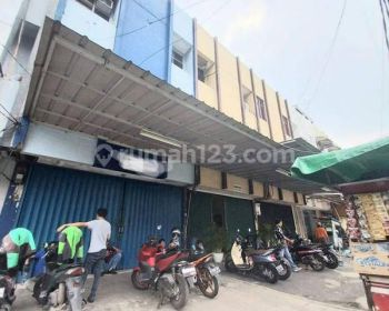 Ruko Gandeng 3,5 Lantai Cinere Sudah SHM