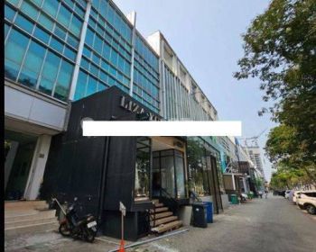 Ruko Disewa Pik Garden House Jalan Utama 5x15 Ada 5 Lantai Jakut