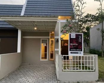 BELI RUMAH TANPA DP 0%