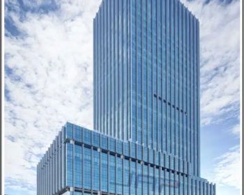 Sewa Kantor Menara Sentraya 135 m2 Bare Kebayoran Baru Jakarta Selatan