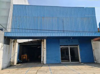 Dijual Cepat Kantor SHM Pusat Kota di Jl Tidar Sawahan Surabaya