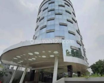 Dijual Cepat Gedung Kantor Baru di Buncit Raya, Jakarta Selatan
