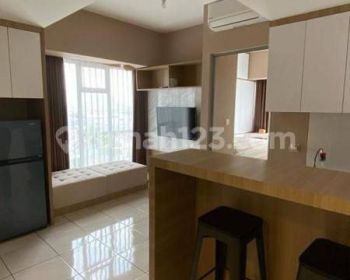 Apartemen 01 Bedroom Corner Kondisi Sangat Terawat Dan Lokasi Oke