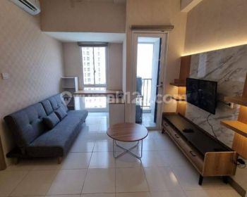 Disewakan Apartemen Tokyo Riverside Pik2 1br 38m2 Furnish Mewah