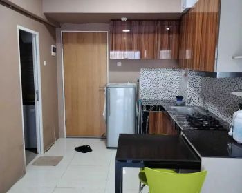 SEWA APARTEMEN PUNCAK BUKIT GOLF (PBG) 2BR FULL FURNISH TOWER B LT 26
