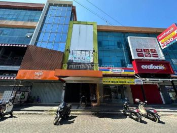 DISEWAKAN RUKO ALAUDDIN LOKASI STRATEGIS