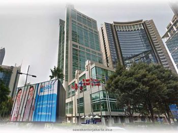 Sewa Kantor Menara Rajawali Luas 148 m2 Furnished Mega Kuningan