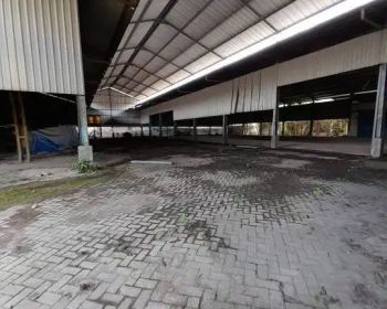Disewakan Gudang Jalan Raya Bypass Krian, Sidoarjo