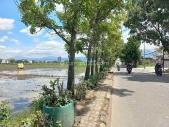 Tanah Strategis Pinggir Jalan Raya Di Gedebage Dekat Summarecon