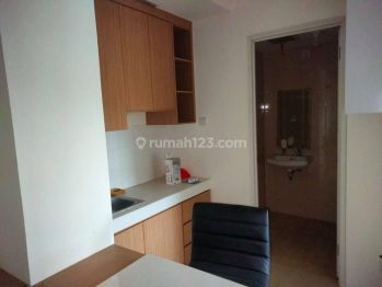 Disewakan apt parahyangan residence 1 br sejajar kolam renang