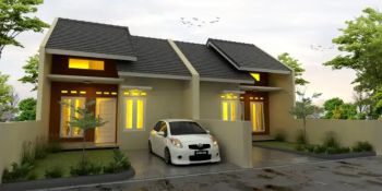 Jual tanah kapling di tengah kota Kutoarjo