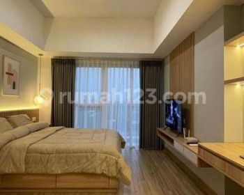 Disewa Apart Casa De Parco Bsd Luas 29m2 Typ Studio Lt 5 Furnish