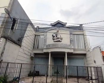 Jual Murah Komersial Area Ruko Manyar Sambongan Surabaya Pusat