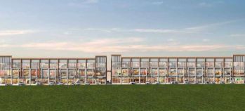 Ruko Eksklusif di Paramount Land - Maggiore Junction