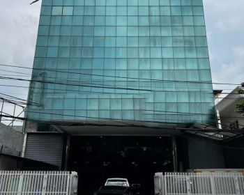 Dijual termurah gedung di pluit posisi pinggir jalan