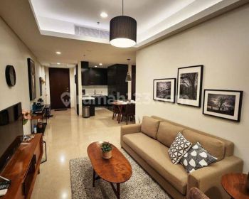2 Bedroom Pondok Indah Residence With Cozy Furnished
