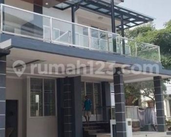Rumah 2lantai Modern Style Hook Siap Huni Kebayoran Bintaro 4247