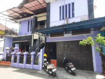 Dijual Rumah BUC. di PENAMPARAN GATSU BARAT.Luas Tanah 150m2