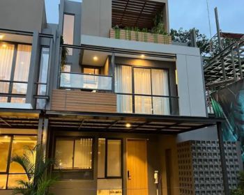 Dijual Rumah Baru Indent Bagus Cantik Cluster Adora Terravia Bsd City